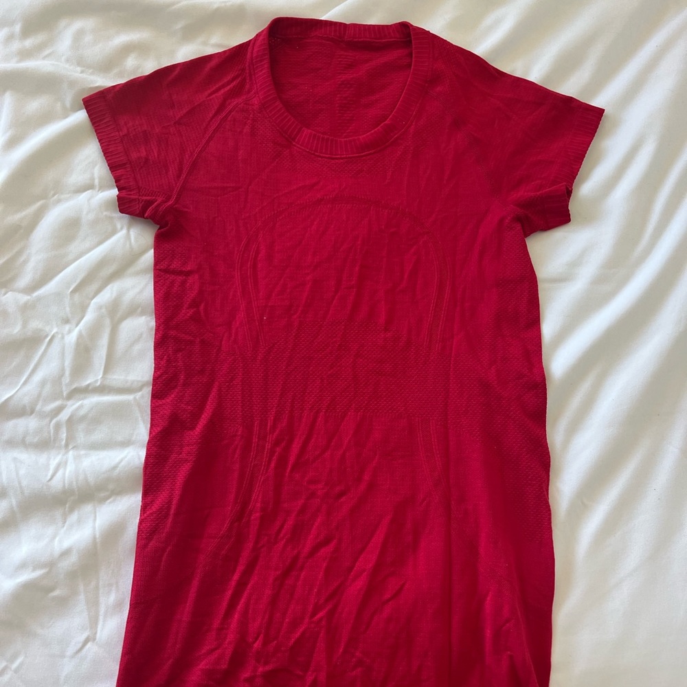 Lululemon Swiftly Tech Short Sleeve